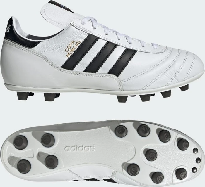 adidas Copa Mundial FG cloud white/core black/gold metallic (Herren)