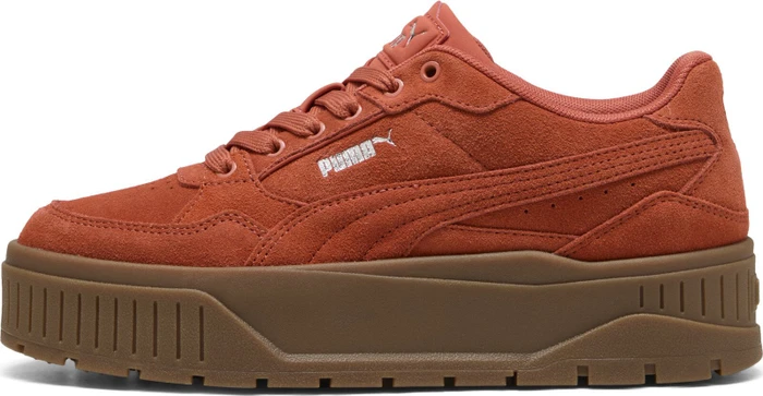 Puma Karmen II Idol Suede amarena (Damen)