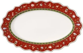 Villeroy & Boch Toy's Delight Platte oval 50x31cm