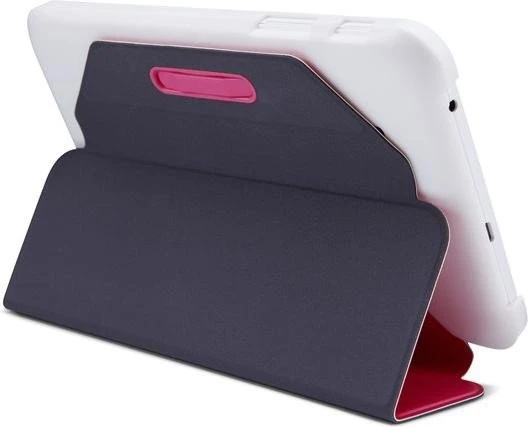Case Logic SnapView 2.0 für Galaxy Tab 3 Lite 7" rosa