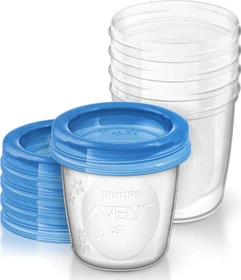 Philips Avent SCF619/05 Aufbewahrungsbehälter-Set