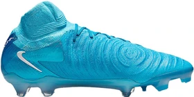 Nike Phantom Luna 2 Elite FG High-Top blue fury/white (Herren)
