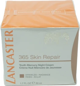 Lancaster 365 Skin Repair Youth Memory Nachtcreme, 50ml