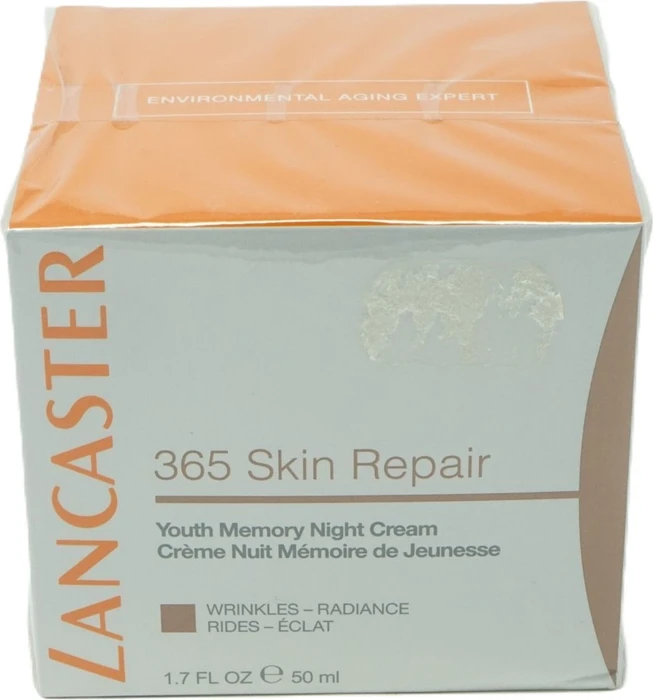 Lancaster 365 Skin Repair Youth Memory Nachtcreme, 50ml