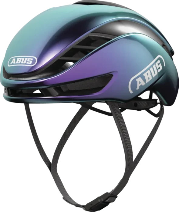 ABUS GameChanger 2.0 MIPS Helm flip flop purple