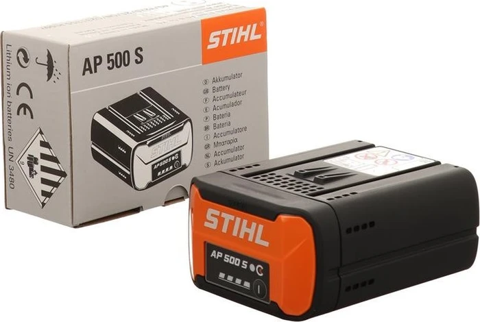 Stihl AP 500S Werkzeug-Akku 36V, 8.8Ah, Li-Ionen [8.8Ah] [316.8Wh]