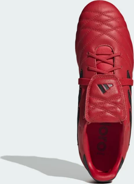 adidas Copa Gloro FG scarlet/core black