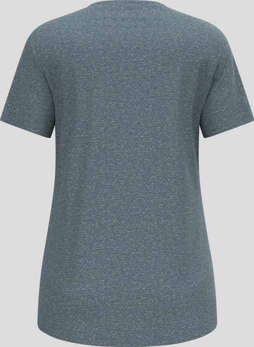 Odlo Active 365 Linencool Funktionsshirt kurzarm dark slate melange (Damen)