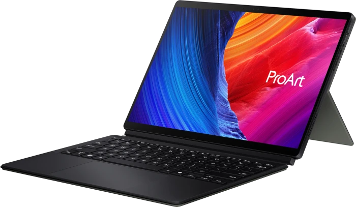 ASUS ProArt PZ13 HT5306QA-LX004W, Nano Black, Snapdragon X Plus - X1P-42-100, 16GB RAM, 1TB SSD, DE
