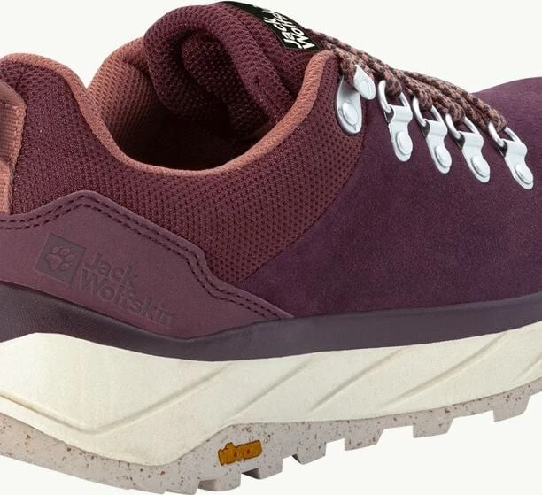 Jack Wolfskin Terraventure Urban Low burgundy/beige (Damen)