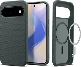 Spigen Liquid Air (MagFit) für Google Pixel 11 abyss green