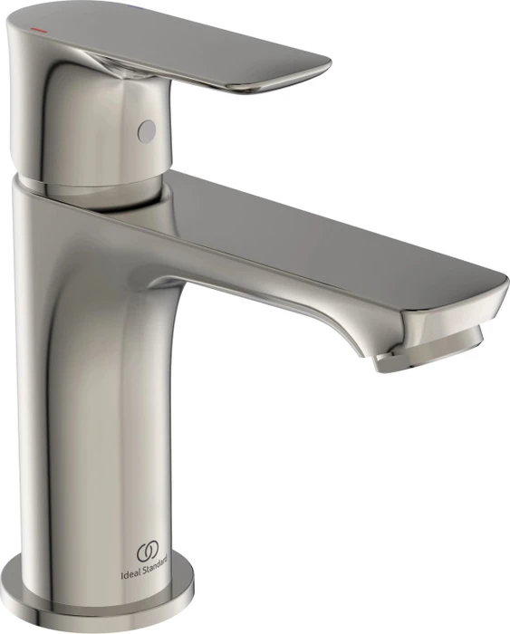 Ideal Standard Connect Air Waschtischarmatur ohne Ablaufgarnitur silver storm