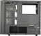 Cooler Master MasterBox E500L Window, schwarz/rot, Lüfter LED rot, Acrylfenster Vorschaubild