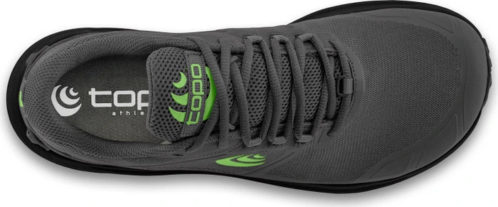 topo athletic Terraventure 4 dunkelgrau/grün (Herren)