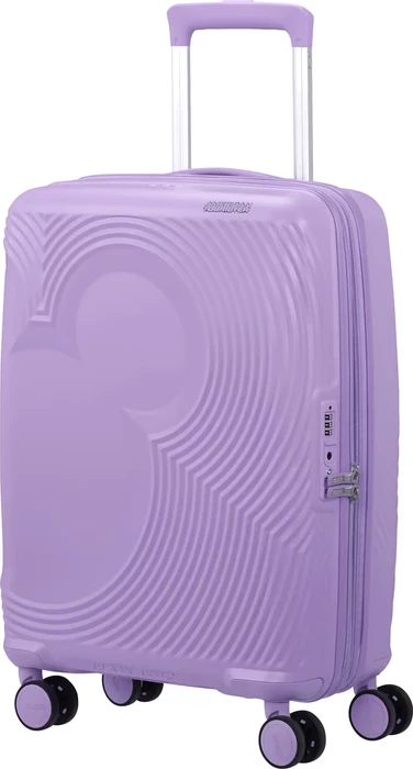 American Tourister Mickey Magic Spinner 55cm Mickey soft lilac
