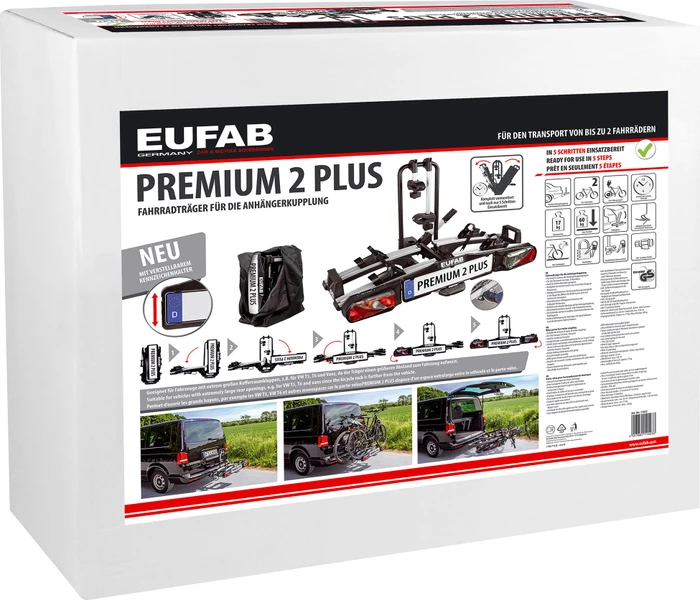 EUFAB Premium II Plus