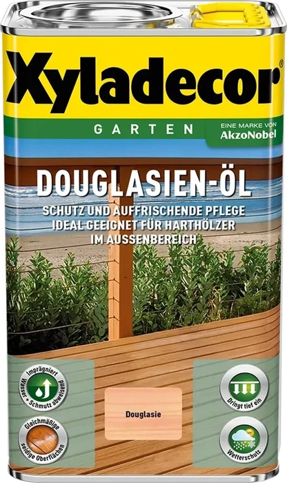 Xyladecor Douglasien-Öl douglasie, 2.5l