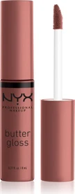 NYX Butter Gloss Lipgloss spiked toffee, 8ml