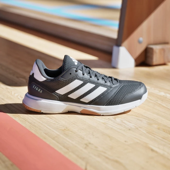 adidas Ligra 8 core black/cloud white (Junior)