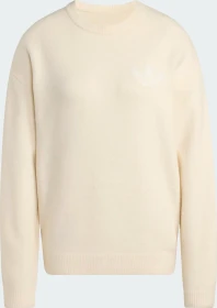 adidas Athletic Dept Sweatshirt wonder white (Damen)