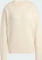 adidas Athletic Dept Sweatshirt wonder white (Damen) Vorschaubild