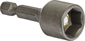 Wera 869/4 M Außensechskant Bit 1/4", 12x50mm, 1 Stück
