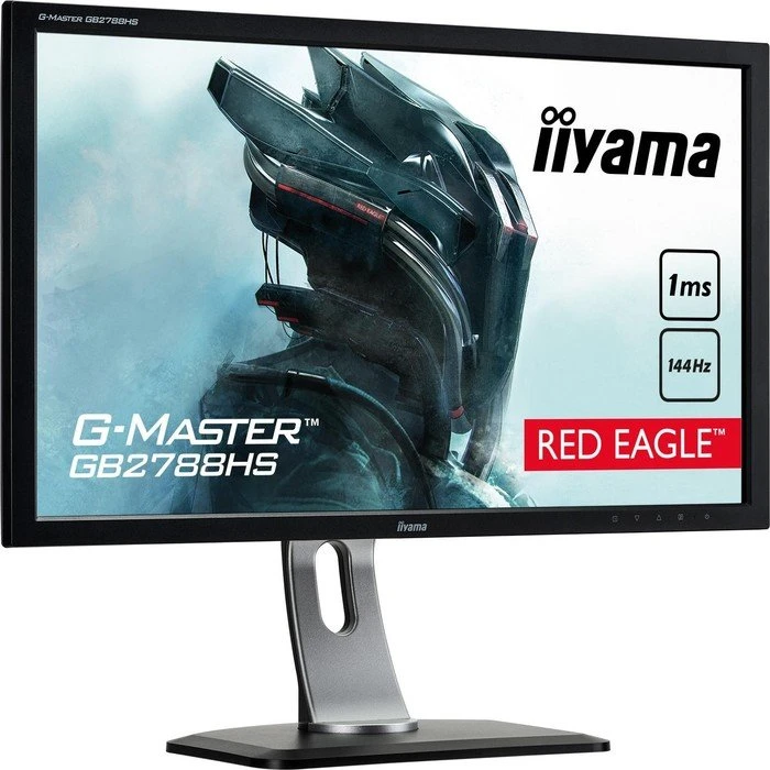 iiyama G-Master GB2788HS-B2 Red Eagle, 27"