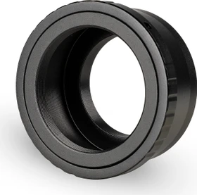 Walimex pro T2 Adapter auf Micro-Four-Thirds
