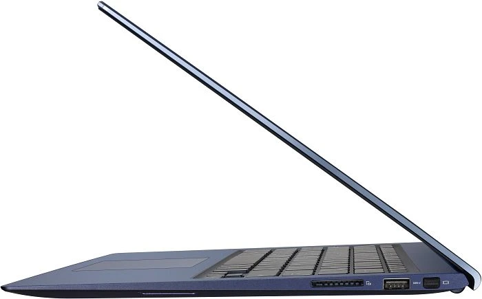 ASUS ZenBook UX301LA-DE022H, blau, Core i7-4558U, 8GB RAM, 256GB SSD, DE