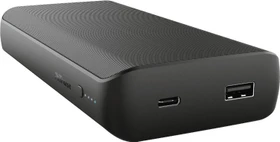 Trust Laro 65W USB-C Laptop Powerbank schwarz