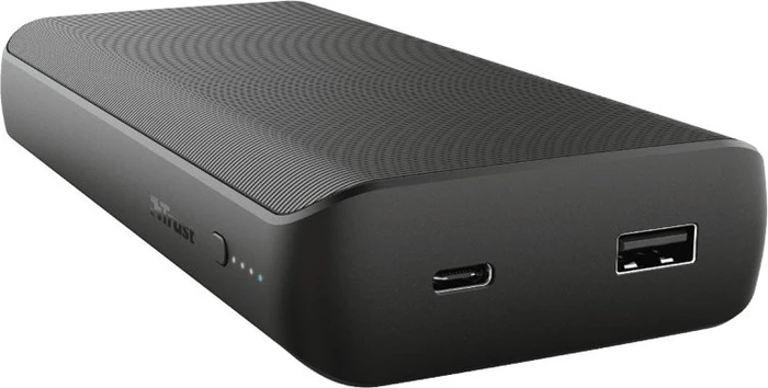 Trust Laro 65W USB-C Laptop Powerbank schwarz