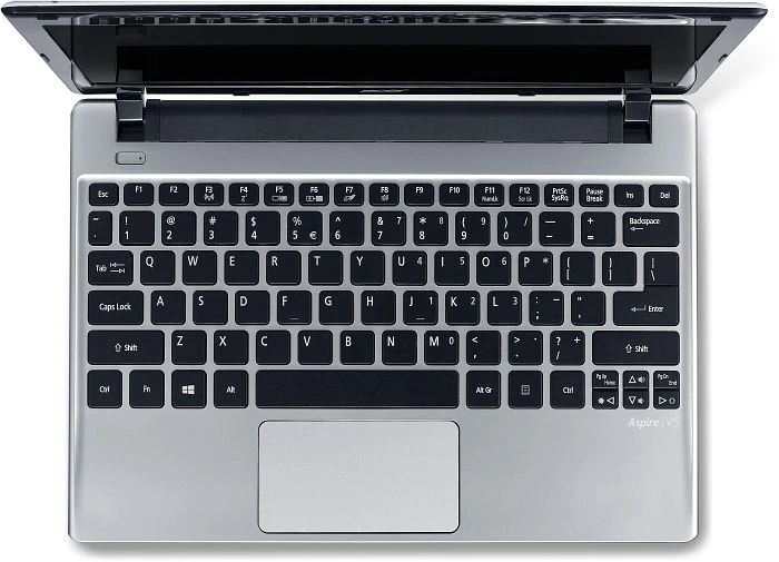 Acer Aspire V5-131-10172G50ass, silber, Celeron 1017U, 2GB RAM, 500GB HDD, DE