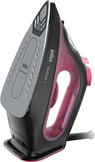 Braun TexStyle 1 SI 1070 PU Dampfbügeleisen