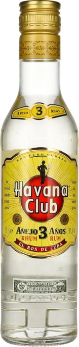 Havana Club Añejo 3 Años 350ml