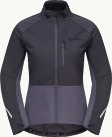 Jack Wolfskin Morobbia Funktionsjacke graphite (Damen)