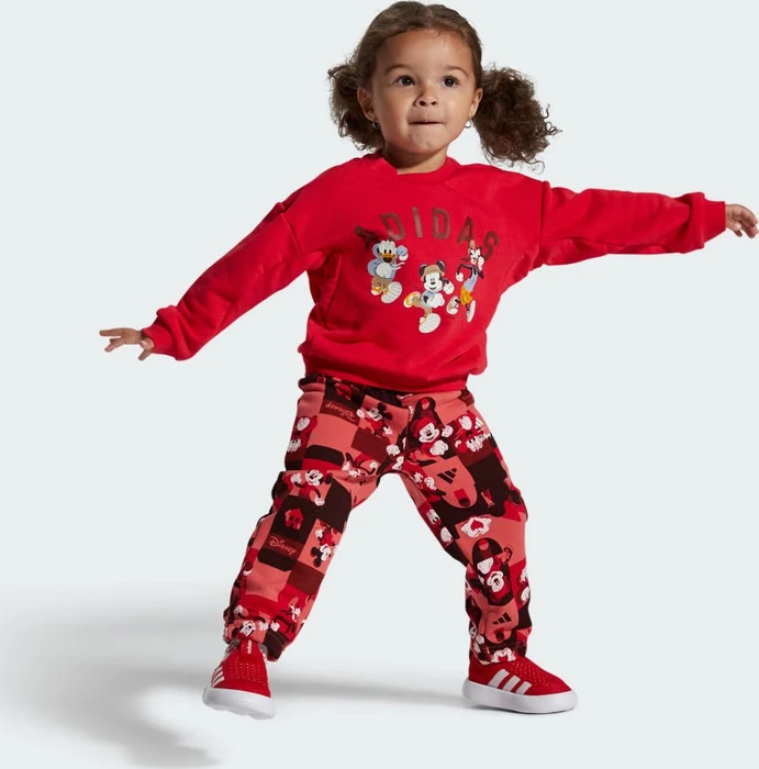 adidas Bubblecomfy Baby better scarlet/cloud white/core black (Junior)