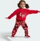 adidas Bubblecomfy Baby better scarlet/cloud white/core black (Junior) Vorschaubild