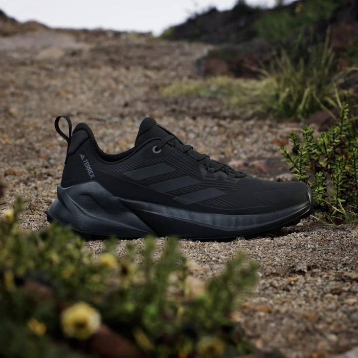 adidas Terrex Trailmaker 2.0 core black/grey four/collegiate gold (Damen)