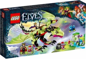 LEGO Elves - Der böse Drache des Kobold-Königs
