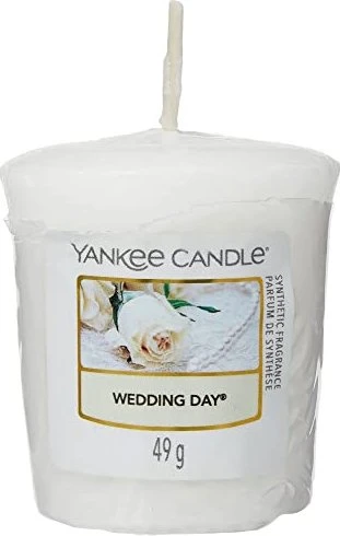 Yankee Candle Wedding Day Duftkerze