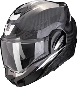 Scorpion EXO-Tech Evo Carbon Rover schwarz/weiß