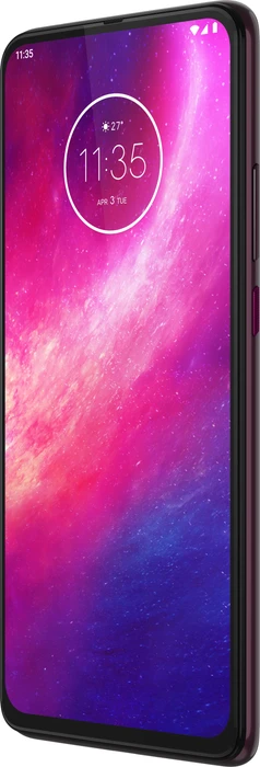 Motorola One Hyper Dual-SIM fresh orchid