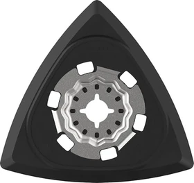 Bosch Professional PRO AVZ 93 G Schleifplatte für Multifunktionswerkzeuge, 93mm