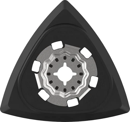 Bosch Professional PRO AVZ 93 G Schleifplatte für Multifunktionswerkzeuge, 93mm