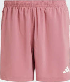 adidas Own The Run Laufhose kurz preloved crimson (Herren)