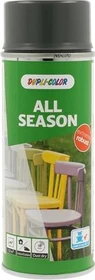 Dupli-Color All Season Kunstharzlack-Spray RAL 7011 eisengrau, 400ml