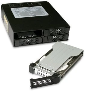 Icy Dock ToughArmor MB994SP-4SB-1