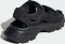 adidas by Stella McCartney Hika core black/utility black (Damen) Vorschaubild