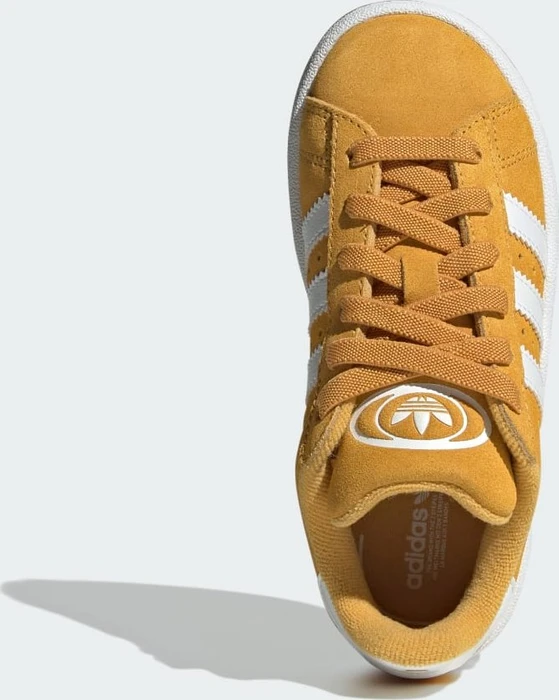 adidas Campus 00s Elastic Laces preloved yellow/cloud white (Junior)