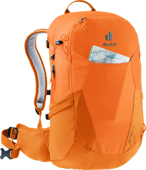 Deuter Futura 25 SL peach/tuscany (Damen)